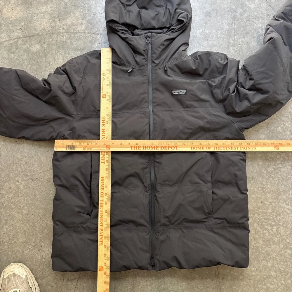 Patagonia Jackson Glacier Jacket Mens Puffer Ski Coat Size Large